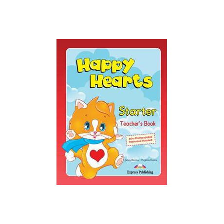 Happy Hearts Starter Teacher's Book