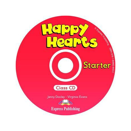 Happy Hearts Starter Cd(1)