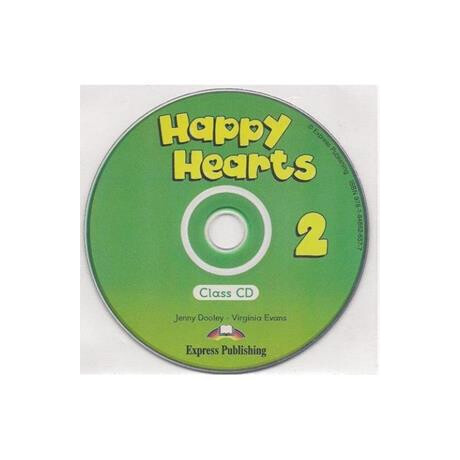 Happy Hearts 2 Cd(1)