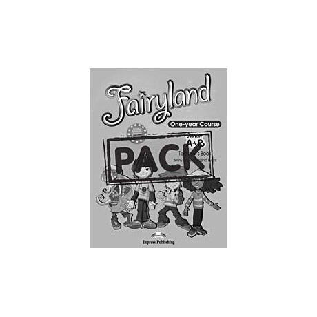 Fairyland Junior a & b Teacher's (+posters)