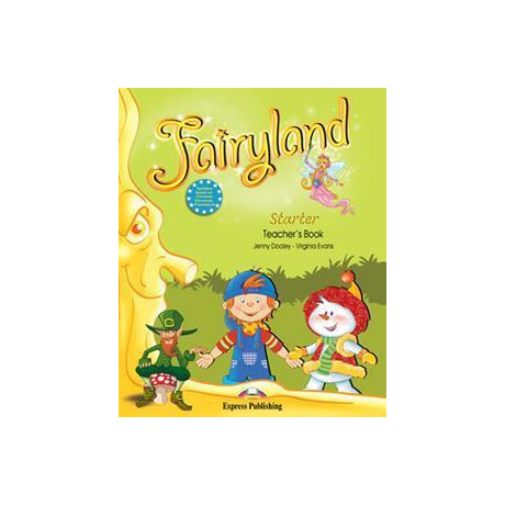 Fairyland Starter Teacher's (+posters)