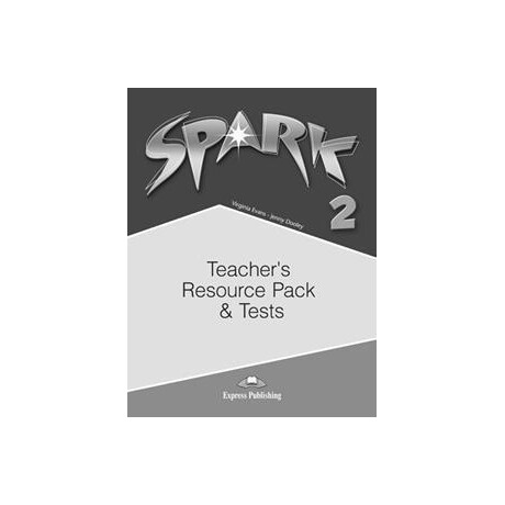 Spark 2 Teacher's Resource Pack& Tests cd-rom