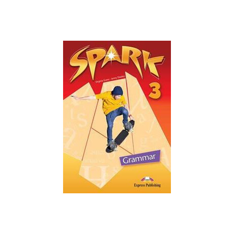 Spark 3 Grammar International