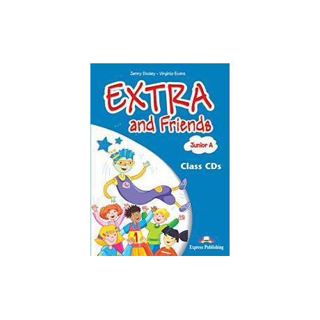 Extra & Friends Junior a cds