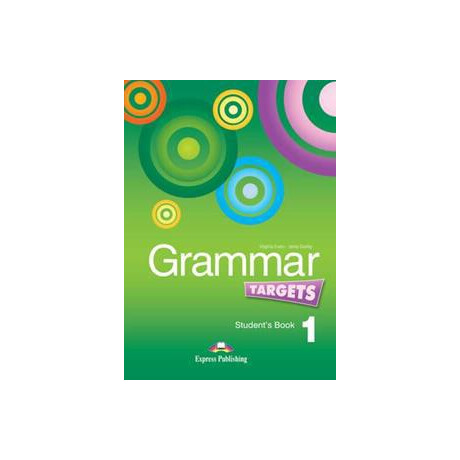 Grammar Targets 1 Student's Book