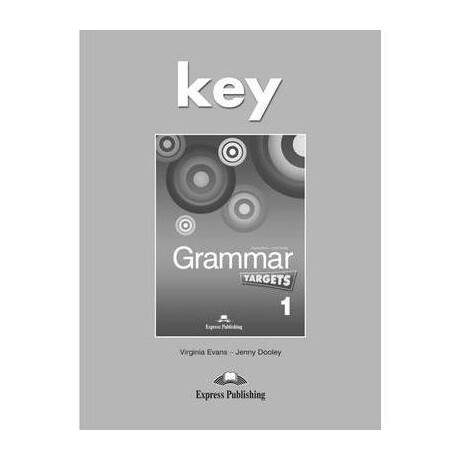 Grammar Targets 1 key