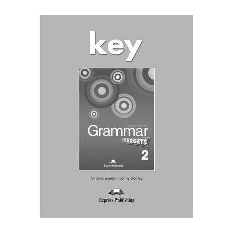 Grammar Targets 2 key