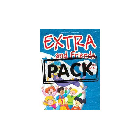 Extra & Friends Junior a Teacher's Book