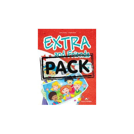 Extra & Friends Junior b Teacher's Book