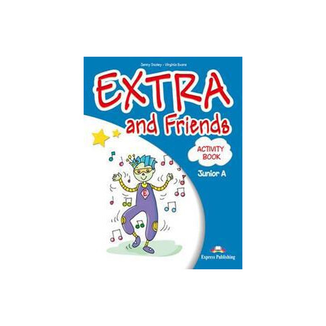 Extra & Friends Junior a Workbook