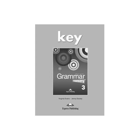 Grammar Targets 3 key
