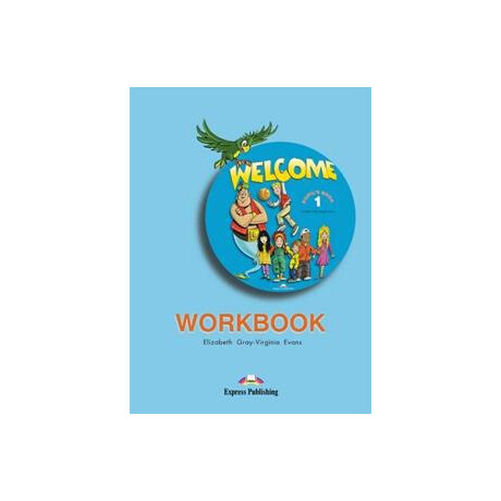 Welcome 1 Workbook