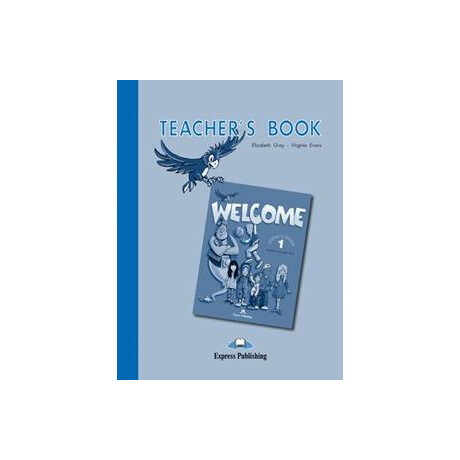 Welcome 1 Teacher's Book