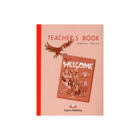 Welcome 2 Teacher's Book