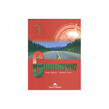 Grammarway 3 English Version