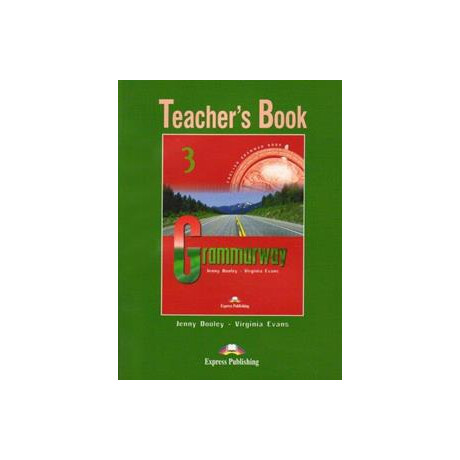 Grammarway 3 Teacher's Book