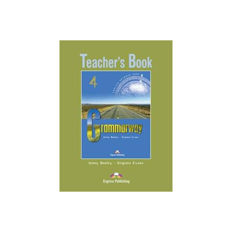 Grammarway 4 Teacher's Book