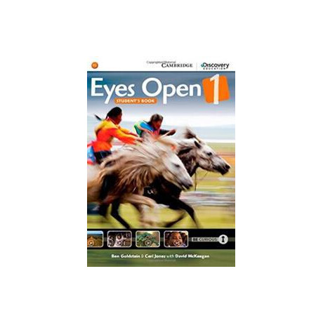 Eyes Open 1 Student's Book