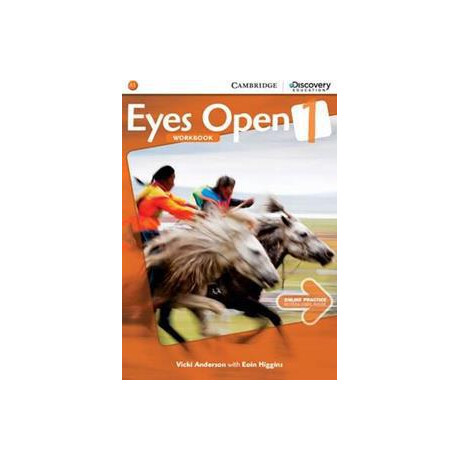 Eyes Open 1 Workbook (+online Resources)