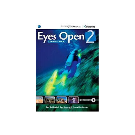 Eyes Open 2 Student's Book