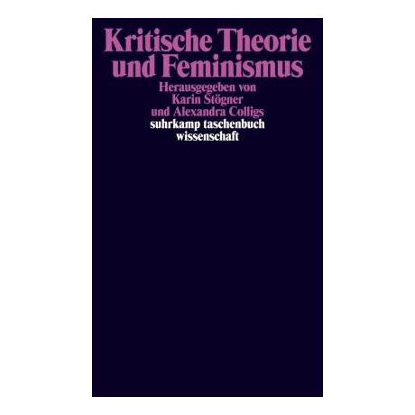Kritische Theorie und Feminismus