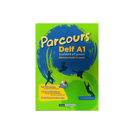 Parcours Delf a1 Scolaire et Junior