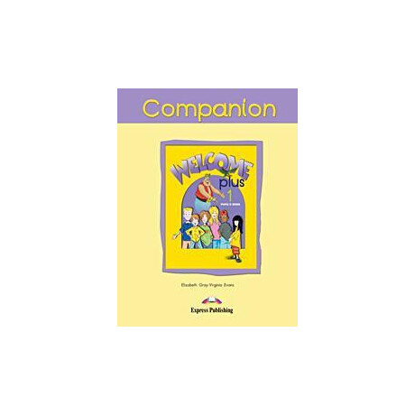 Welcome Plus 1 Companion