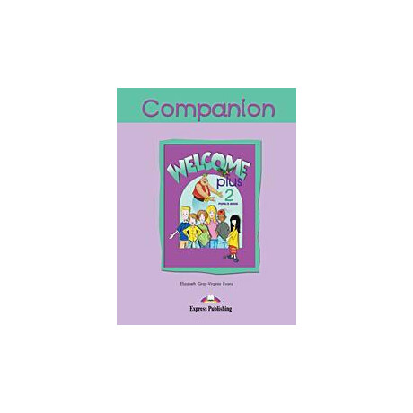 Welcome Plus 2 Companion