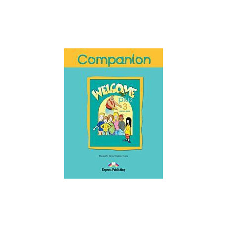 Welcome Plus 3 Companion