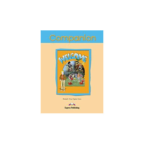Welcome Plus 5 Companion