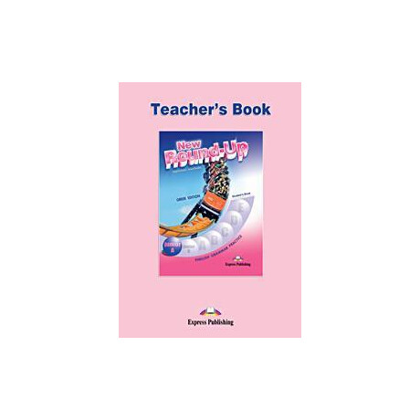 New Round up Junior a Teacher's Book