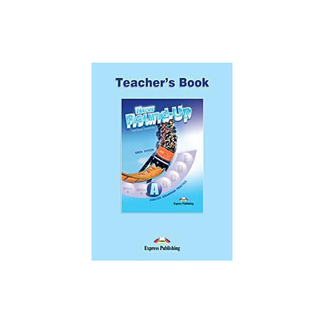 New Round up a Teacher's Book