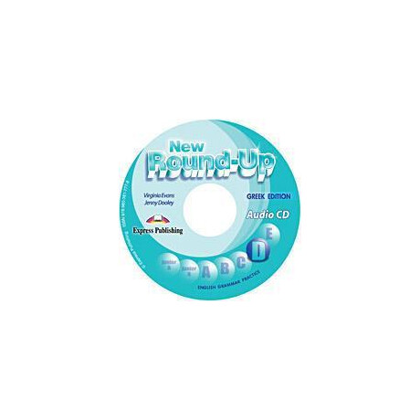 New Round up d cd