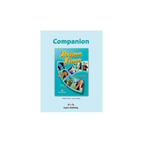 Prime Time Upper-Intermediate Companion