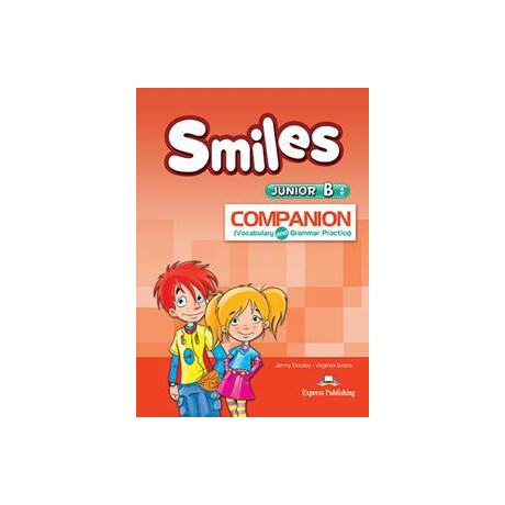 Smiles Junior b Vocabulary & Grammar Practice