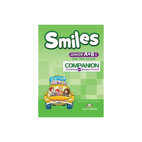 Smiles Junior a & b Vocabulary & Grammar Practice