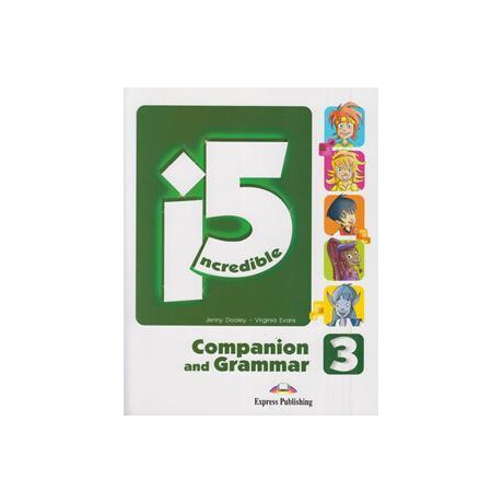 Incredible 5 lvl 3 Companion & Grammar