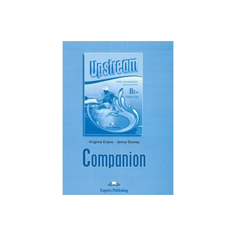 Upstream Upper-Intermediate b2+ Companion Revised 2015