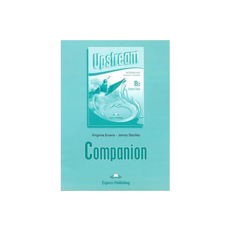 Upstream Intermediate b2 Companion Revised 2015