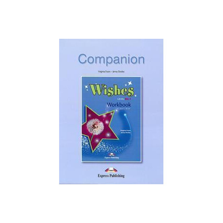 Wishes B2.1 Workbook Companion Revised 2015
