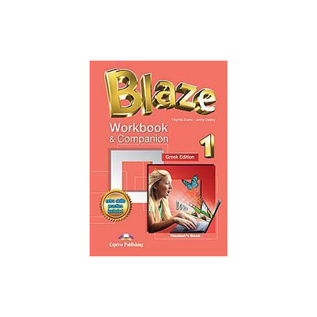 Blaze 1 Workbook & Companion