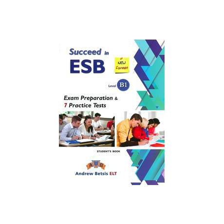 Succeed in esb b1 7 Practice Tests Student's Book