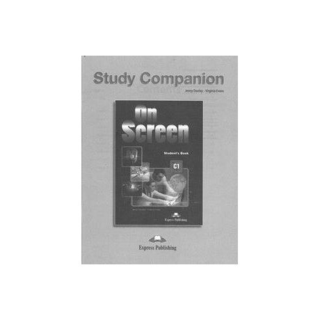 On Screen c1 Study Companion