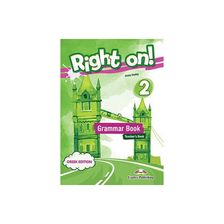Right on 2 Grammar Teacher's (+digi-Book)