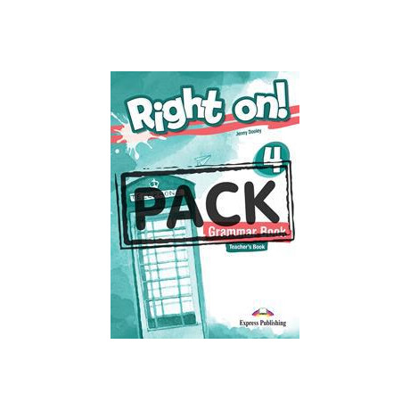 Right on 4 Grammar Teacher's