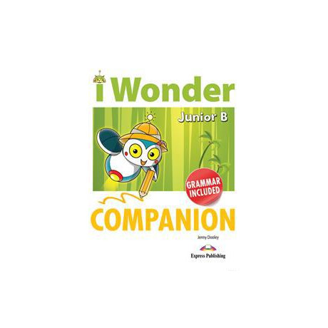 I Wonder Junior b Companion & Grammar