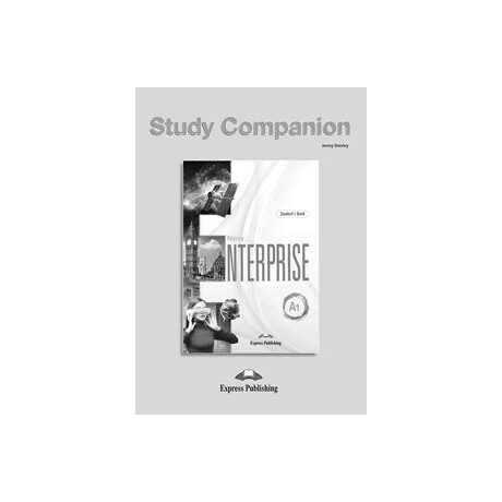 New Enterprise a1 Study Companion 2018