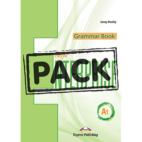 New Enterprise a1 Grammar (Greek Edition) (+digi-Book)