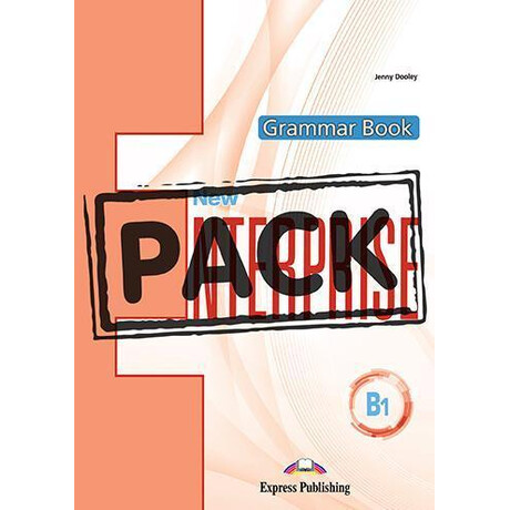 New Enterprise b1 Grammar Greek Edition (+digi-Book App)