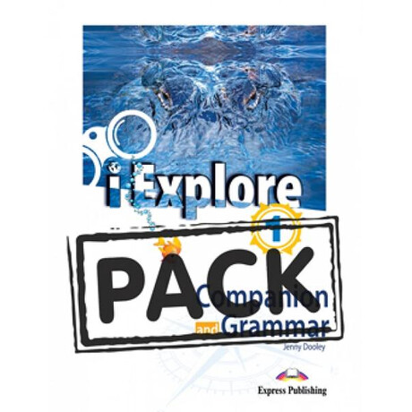 I-Explore 1 Companion & Grammar (+digi-Book App)